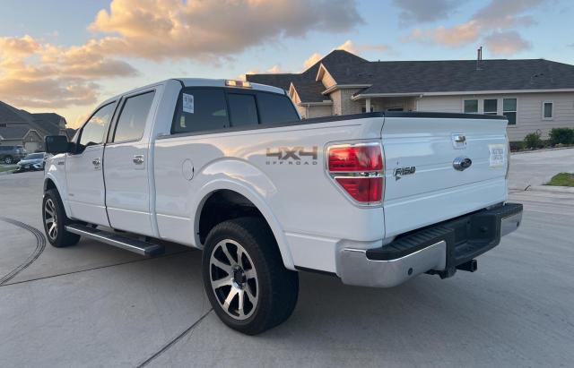 Photo 3 from auction – 2014 FORD F150 SUPER with VIN 1FTFW1ET9EFC07847