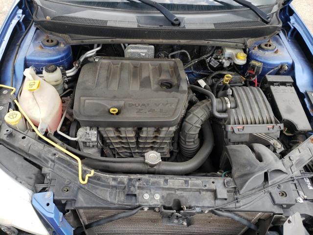 Photo 7 from auction – 2007 CHRYSLER SEBRING TO with VIN 1C3LC56K87N564281