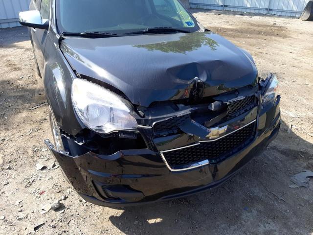 Photo 9 from auction – 2015 CHEVROLET EQUINOX LT with VIN 2GNFLFEK1F6417102