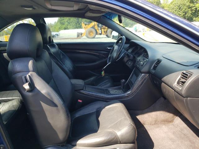 Photo 5 from auction – 2001 ACURA 3.2CL TYPE with VIN 19UYA42631A036478