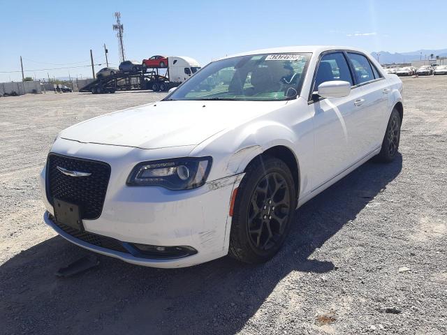 Photo 2 from auction – 2020 CHRYSLER 300 S with VIN 2C3CCAGG8LH131579