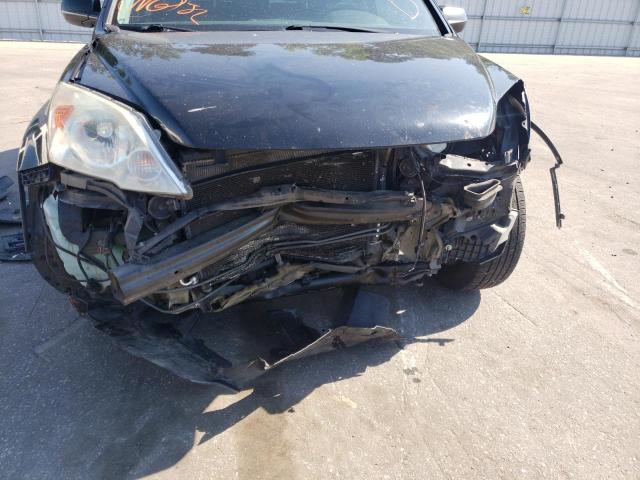 Photo 9 from auction – 2011 HONDA CRV with VIN 5J6RE4H49BL047241