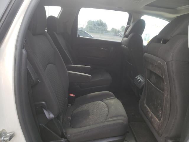 Photo 6 from auction – 2011 CHEVROLET TRAVERSE L with VIN 1GNKRGED6BJ129075