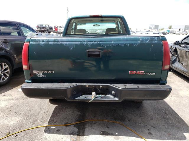 Photo 6 from auction – 1996 GMC SIERRA C15 with VIN 2GTEC19W0T1542587