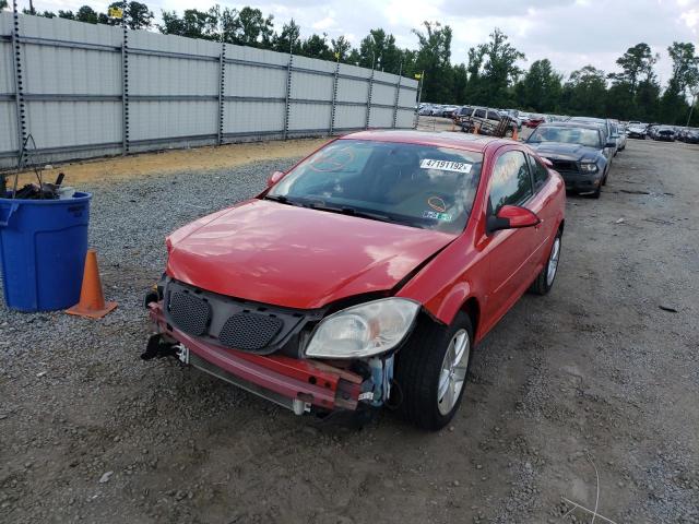 Photo 2 from auction – 2007 PONTIAC G5 with VIN 1G2AL18F677158830