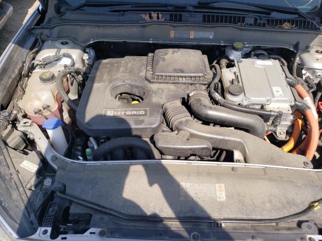 Photo 7 from auction – 2018 FORD FUSION SE with VIN 3FA6P0LU9JR160356