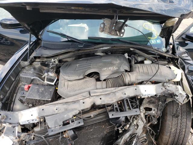 Photo 7 from auction – 2019 DODGE CHARGER SX with VIN 2C3CDXJG2KH549269