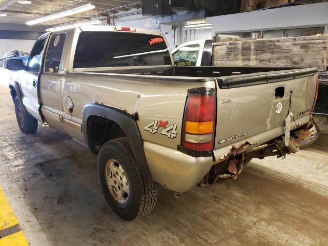 Photo 3 from auction – 2001 CHEVROLET silverado with VIN 1GCEK19T31Z105695