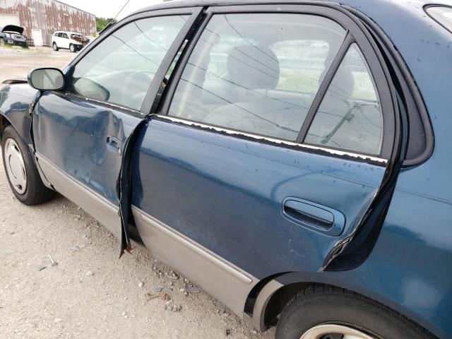 Photo 10 from auction – 1998 TOYOTA COROLLA with VIN 2T1BR18E5WC028914
