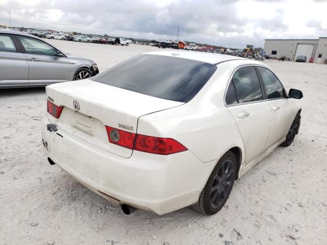 Photo 4 from auction – 2007 ACURA TSX with VIN JH4CL96837C014293
