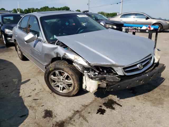 ACURA 3.2TL 2000 with VIN 19UUA5666YA013334 - Photo from auction
