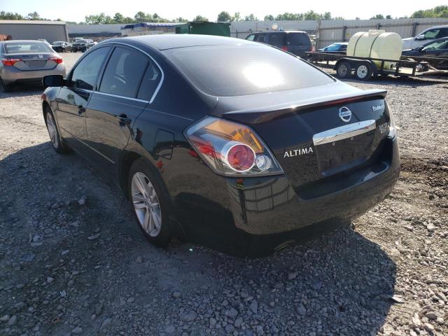Photo 3 from auction – 2012 NISSAN ALTIMA SR with VIN 1N4BL2AP5CC207760
