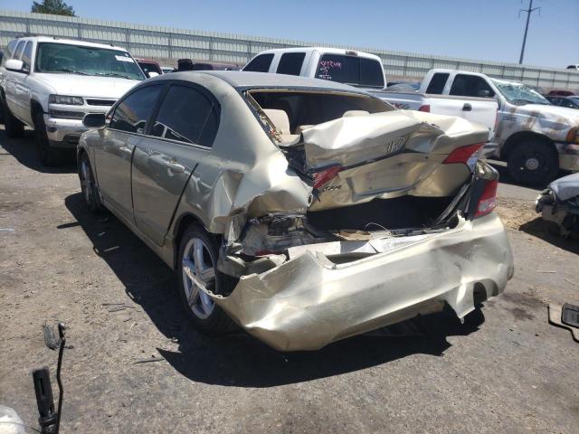 Photo 3 from auction – 2007 HONDA CIVIC EX with VIN 1HGFA16887L021182