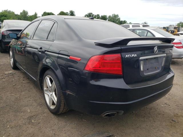 Photo 3 from auction – 2006 ACURA 3.2TL with VIN 19UUA66236A046498