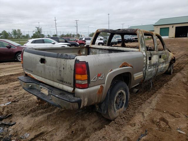 Photo 4 from auction – 2001 CHEVROLET SILVERADO with VIN 1GCHK23141F161771