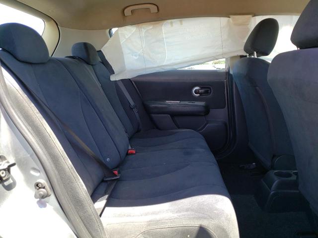 Photo 6 from auction – 2009 NISSAN VERSA S with VIN 3N1BC13E69L440630