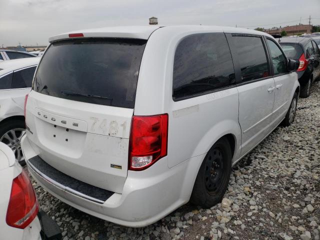 Photo 4 from auction – 2016 DODGE GRAND CARA with VIN 2C4RDGBG8GR371762