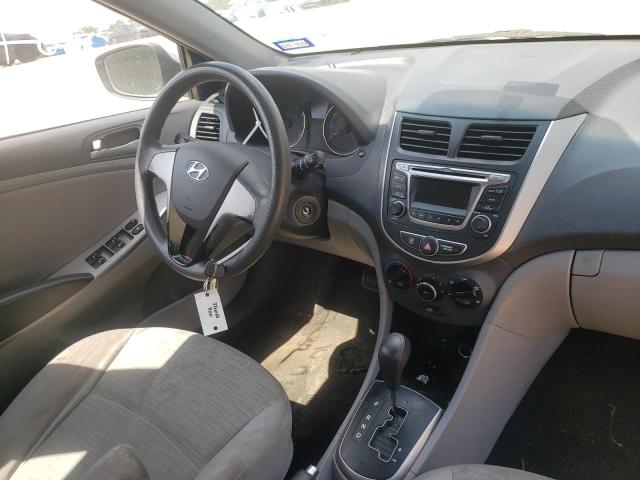 Photo 9 from auction – 2016 HYUNDAI ACCENT SE with VIN KMHCT4AE0GU060171