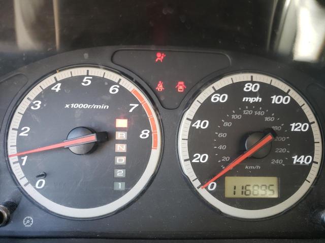 Photo 8 from auction – 2005 HONDA CR-V LX with VIN SHSRD68545U302181