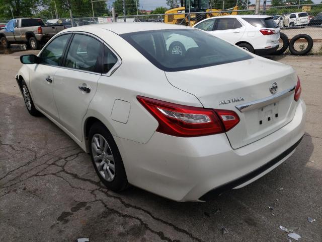 Photo 3 from auction – 2016 NISSAN ALTIMA 2.5 with VIN 1N4AL3AP4GC257573