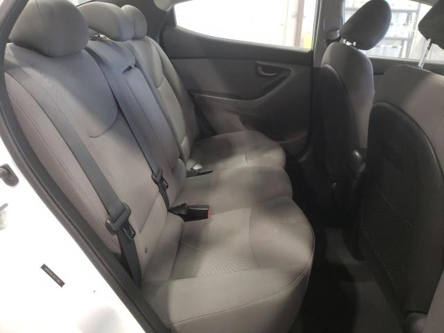 Photo 6 from auction – 2016 HYUNDAI ELANTRA SE with VIN 5NPDH4AE7GH719867