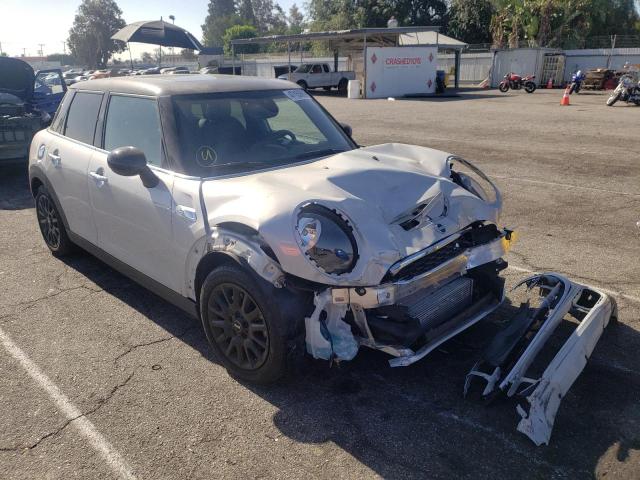 MINI COOPER S 2019 with VIN WMWXU3C5XK2H86957 - Photo from auction