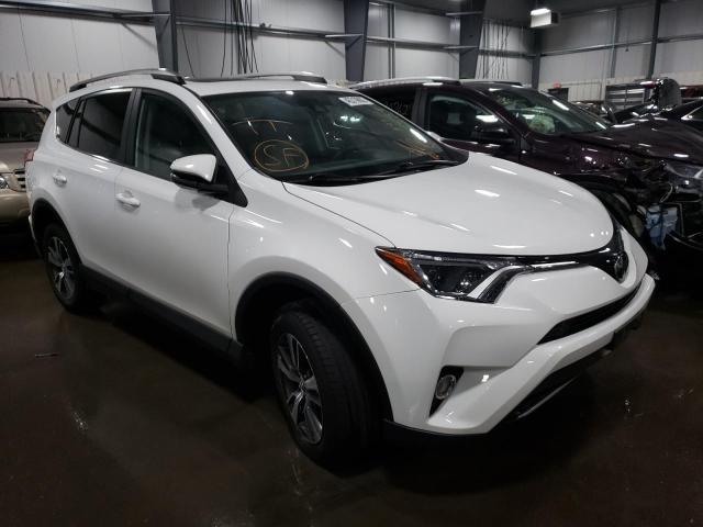 TOYOTA RAV4 ADVEN 2018 with VIN 2T3RFREV3JW848983 - Photo from auction