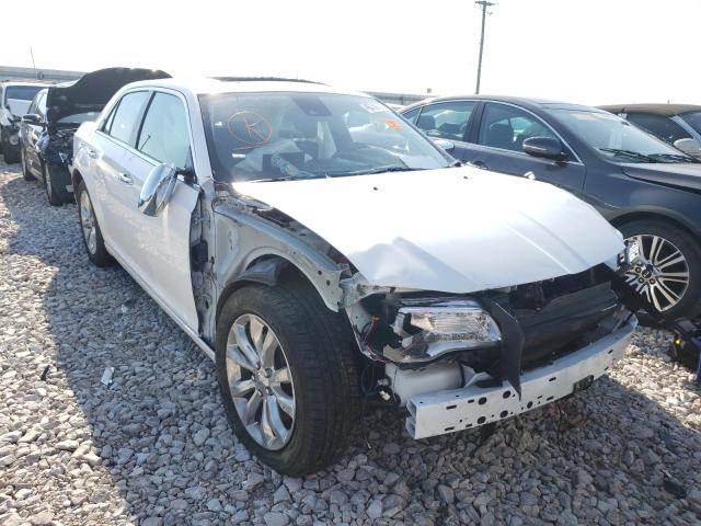 CHRYSLER 300 LIMITE 2018 with VIN 2C3CCAKG1JH304427 - Photo from auction