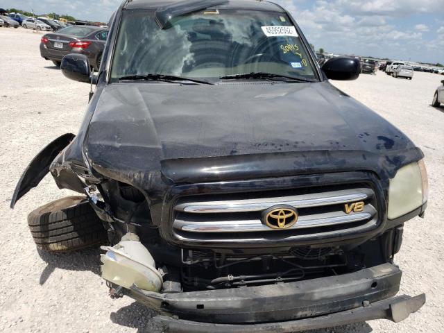 Photo 9 from auction – 2002 TOYOTA SEQUOIA LI with VIN 5TDZT38A02S068053