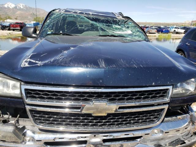 Photo 7 from auction – 2007 CHEVROLET SILVERADO with VIN 1GCHC23U47F149653
