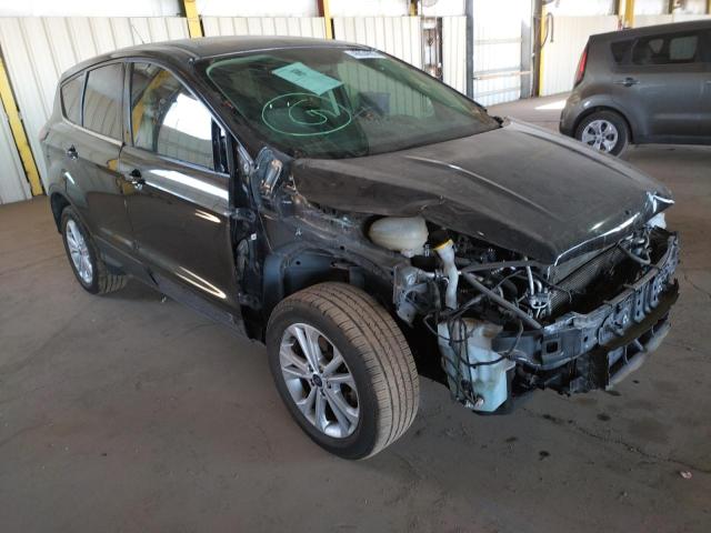 Photo 1 from auction – 2019 FORD ESCAPE SE with VIN 1FMCU0GD1KUB62429