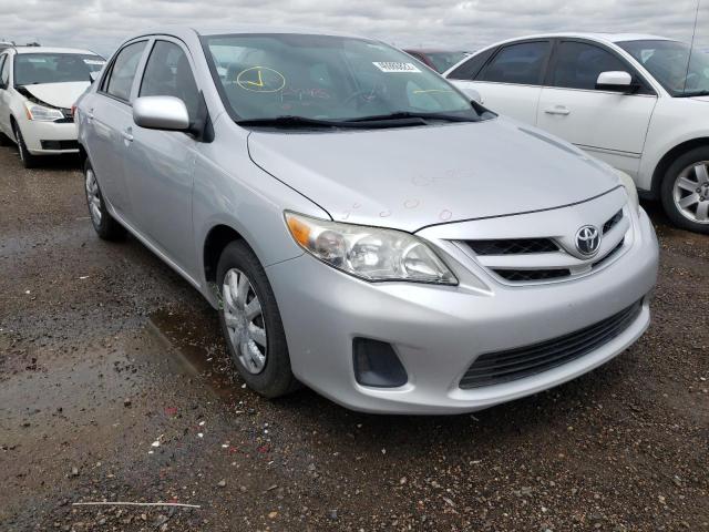 TOYOTA COROLLA BA 2013 with VIN 2T1BU4EE3DC919401 - Photo from auction