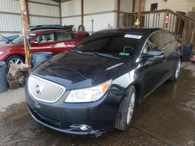 Photo 2 from auction – 2013 BUICK LACROSSE with VIN 1G4GC5E39DF317330