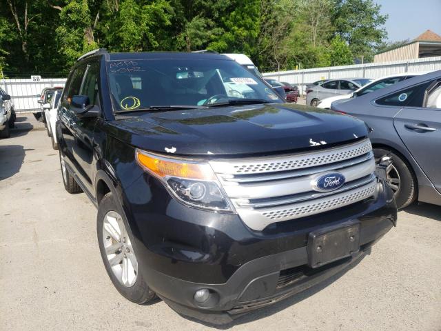 FORD EXPLORER X 2013 with VIN 1FM5K8D81DGB67488 - Photo from auction