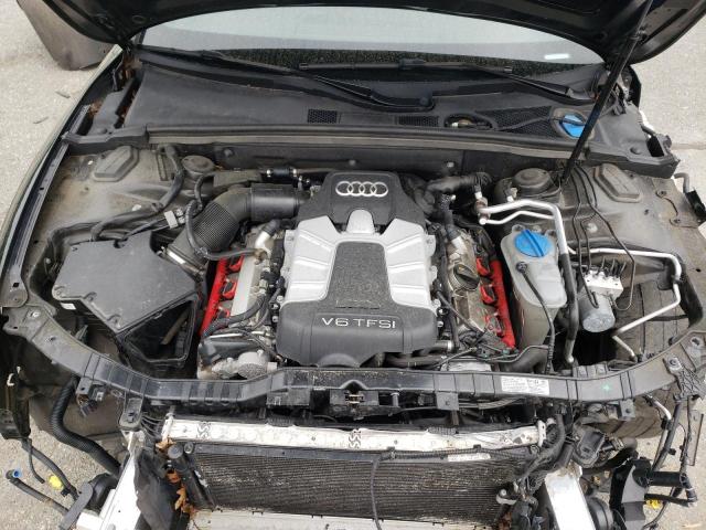Photo 7 from auction – 2014 AUDI S5 PREMIUM with VIN WAUCGAFR5EA010395
