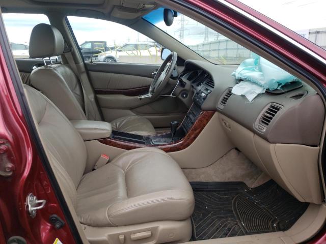 Photo 5 from auction – 2003 ACURA 3.2TL with VIN 19UUA56623A066864