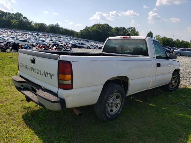 Photo 4 from auction – 2000 CHEVROLET SILVERADO with VIN 1GCEC14T4YZ184194