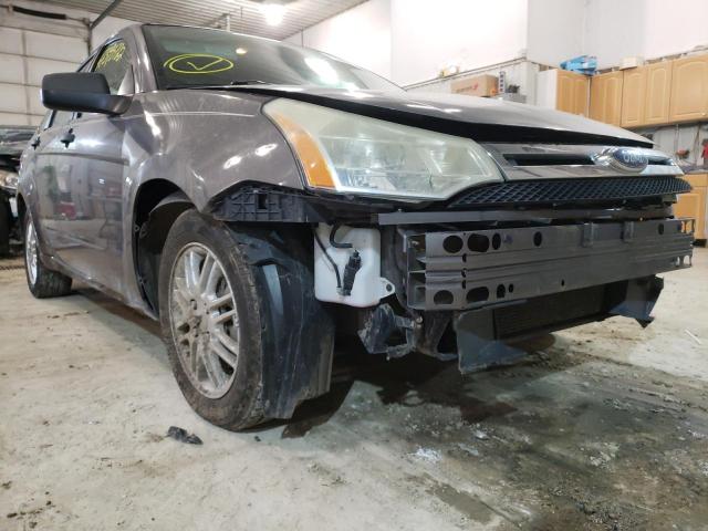 Photo 9 from auction – 2009 FORD FOCUS SE with VIN 1FAHP35N19W133824
