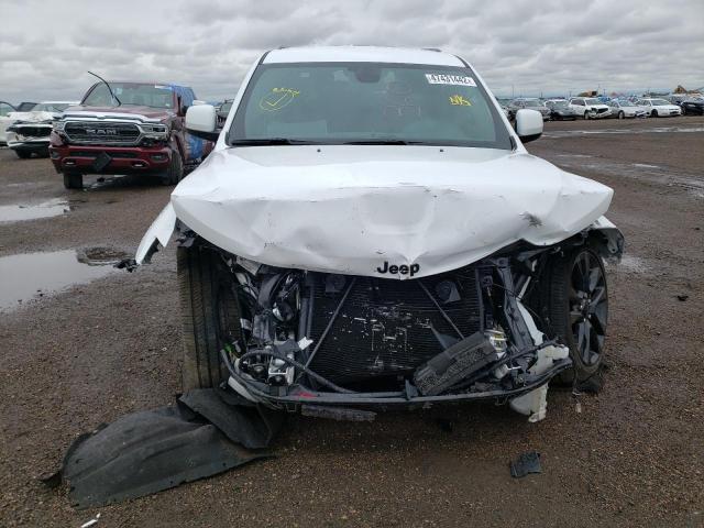 Photo 9 from auction – 2021 JEEP GRAND CHER with VIN 1C4RJFAG7MC858461