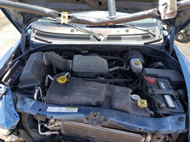 Photo 7 from auction – 2004 DODGE DAKOTA QUA with VIN 1D7HG48N94S570987