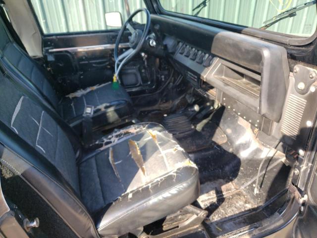 Zdjęcie 5 z aukcji – 1987 JEEP WRANGLER z VIN 2BCCE811XHB508606