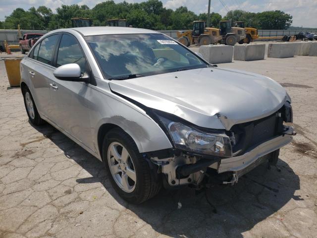 CHEVROLET CRUZE LT 2015 with VIN 1G1PC5SB5F7112464 - Photo from auction