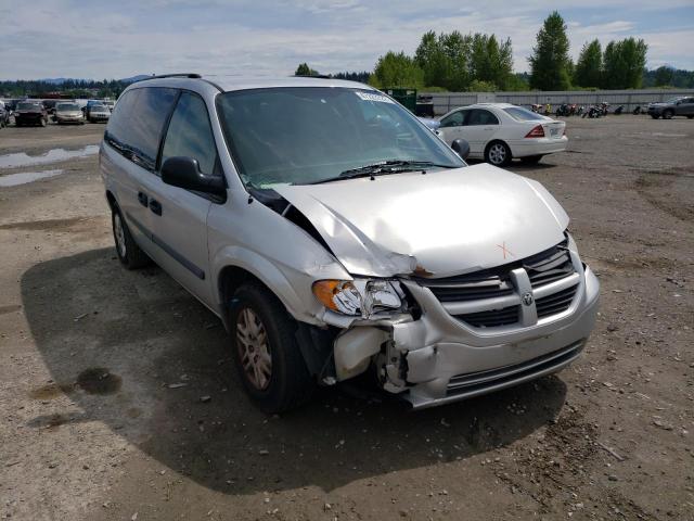 Photo 1 from auction – 2007 DODGE GRAND CARA with VIN 1D4GP24R57B211940