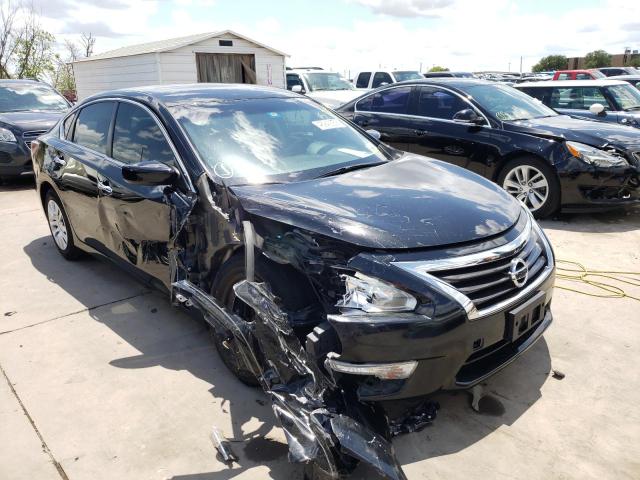Photo 1 from auction – 2014 NISSAN ALTIMA 2.5 with VIN 1N4AL3AP7EC265129