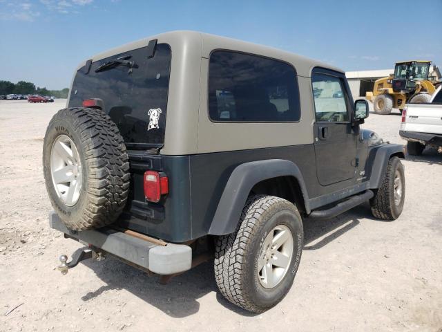 Photo 4 from auction – 2005 JEEP WRANGLER / with VIN 1J4FA64S65P347489