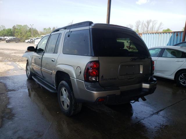 Photo 3 from auction – 2002 CHEVROLET TRAILBLAZE with VIN 1GNET16S626135258