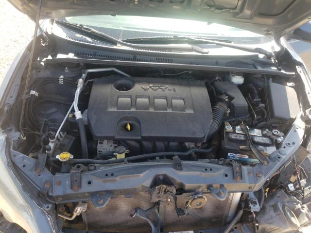 Photo 7 from auction – 2014 TOYOTA COROLLA L with VIN 2T1BURHE3EC006003