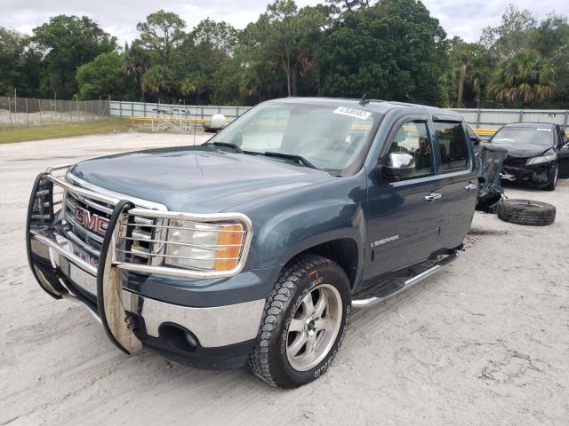 Photo 2 from auction – 2008 GMC SIERRA K15 with VIN 3GTEK13J68G264745