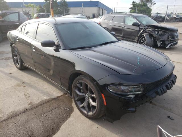 DODGE CHARGER R/ 2017 with VIN 2C3CDXCT4HH642555 - Photo from auction