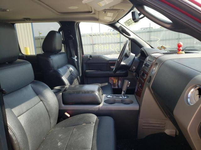 Photo 5 from auction – 2008 FORD F150 SUPER with VIN 1FTPW14V78FC04974